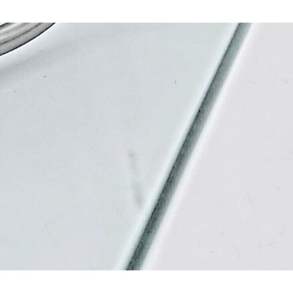 IKEA LILLHOLMEN Glass Wall Shelf With Brushed Aluminum Mounts-400.741.69 - Picture 10 of 10